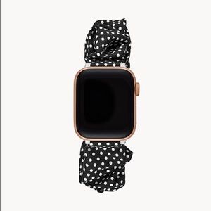🔥HOST PICK 🔥Kate Spade fabric Apple Watch Strap